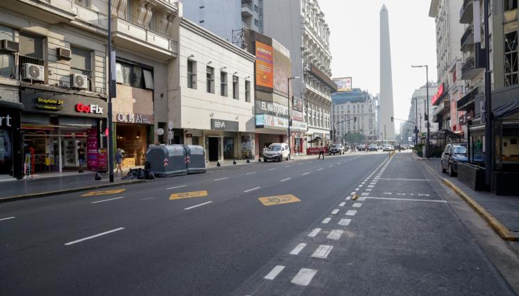 AVENIDA CORRIENTES